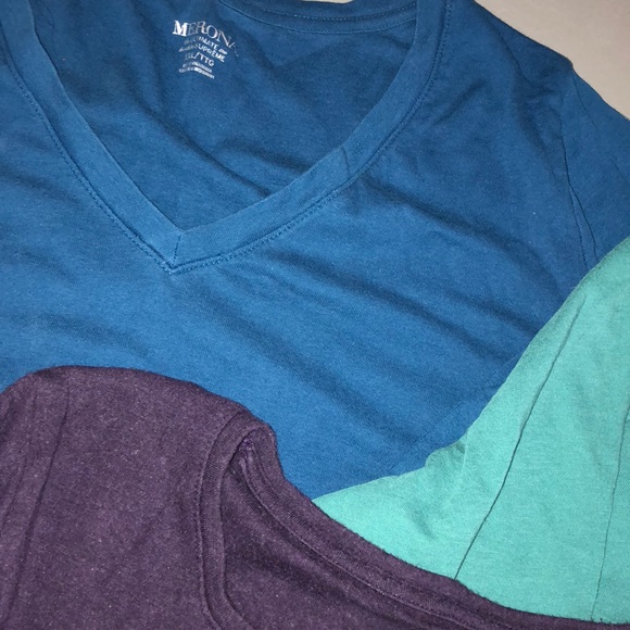 Lot of long sleeve tees - Picture 3 of 4
